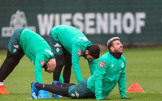  不来梅老将宝刀未老，德甲经验助力保级大战