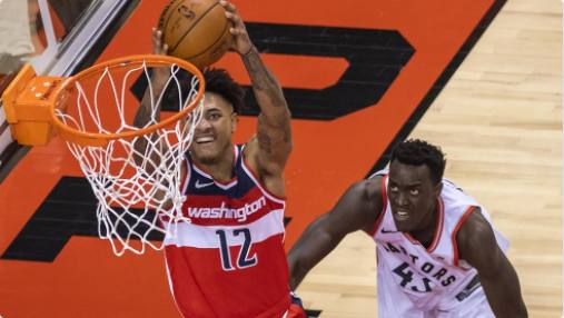  班凯罗两双统治内线，魔术大胜奇才收获四连胜  