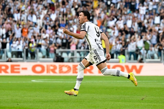  尤文图斯憾平罗马，弗拉霍维奇失点成焦点  