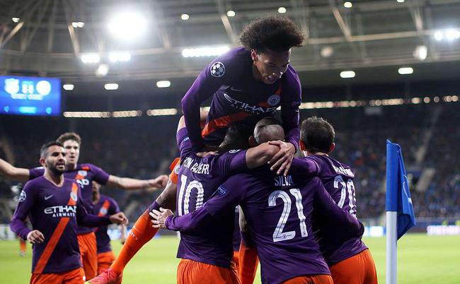  里昂, 中卫头槌制胜稳固欧战区  