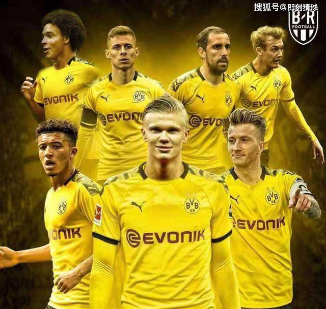  多特蒙德青春风暴来袭，横扫联赛中游劲旅